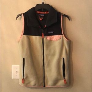Patagonia Fleece Vest